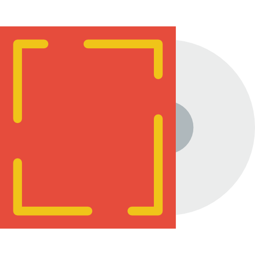 dvd Icône gratuit