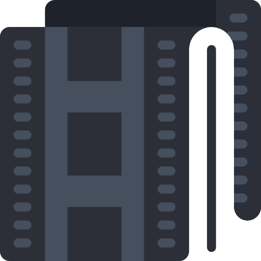 film Icône gratuit