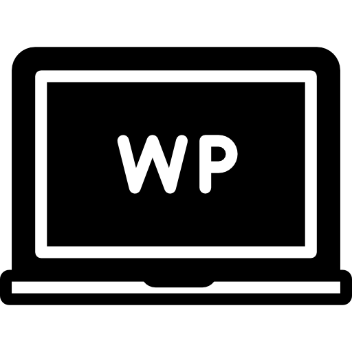 ordenador portátil icono gratis