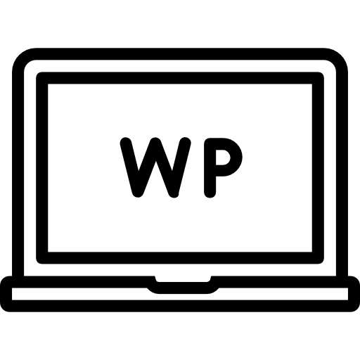 ordenador portátil icono gratis