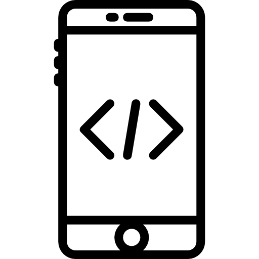 teléfono inteligente icono gratis