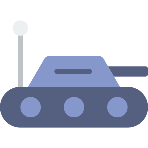 Tank - Free transport icons