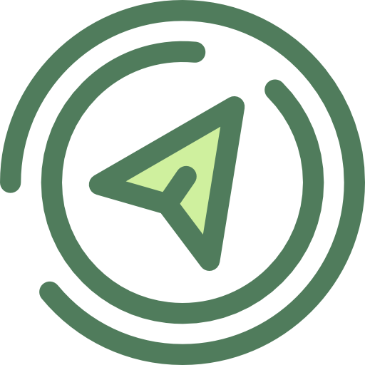 Compass free icon Compass free icon