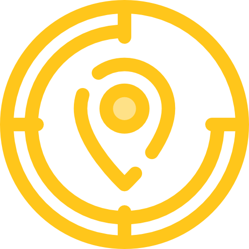 ubicaciones icono gratis