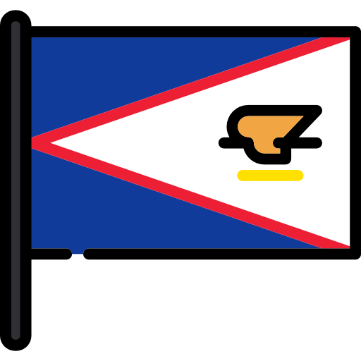 American samoa Free Icon