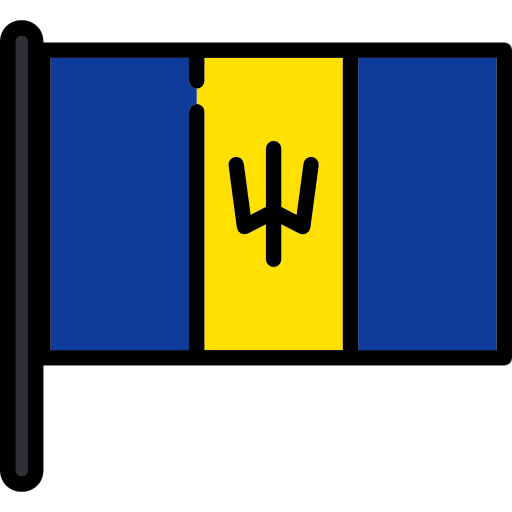 barbados icono gratis