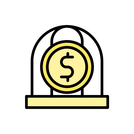 pièce de monnaie Icône gratuit pièce de monnaie Icône gratuit