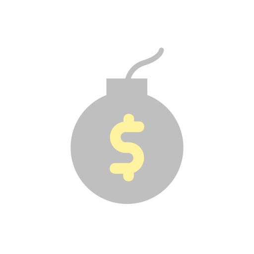 bombe Icône gratuit bombe Icône gratuit