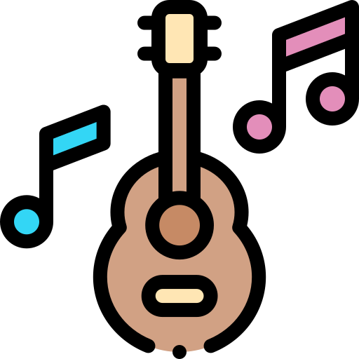 violão grátis ícone violão grátis ícone