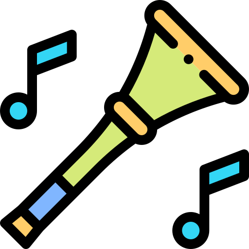 vuvuzela grátis ícone vuvuzela grátis ícone