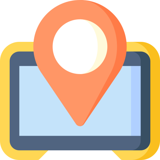 gps icono gratis