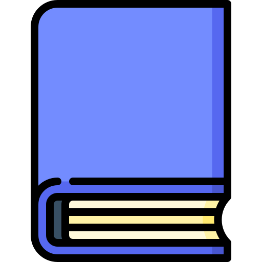 Book - Free education icons