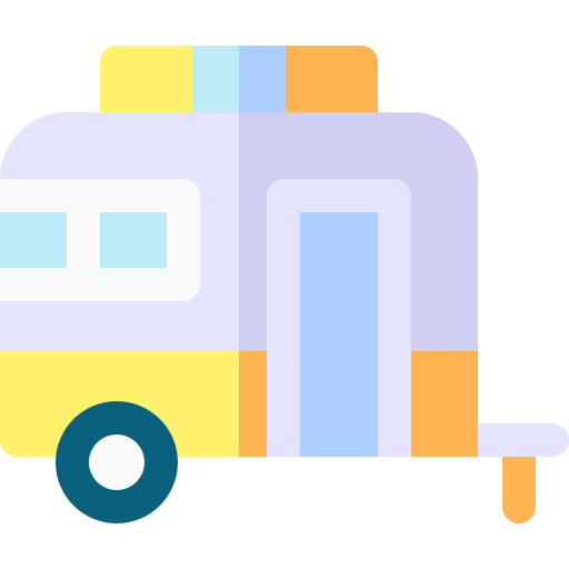 camper icono gratis