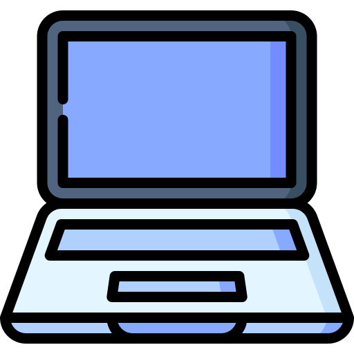 Laptop free icon