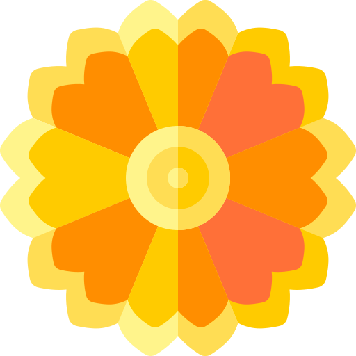 gaillardia icono gratis