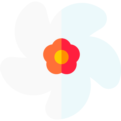 flor icono gratis