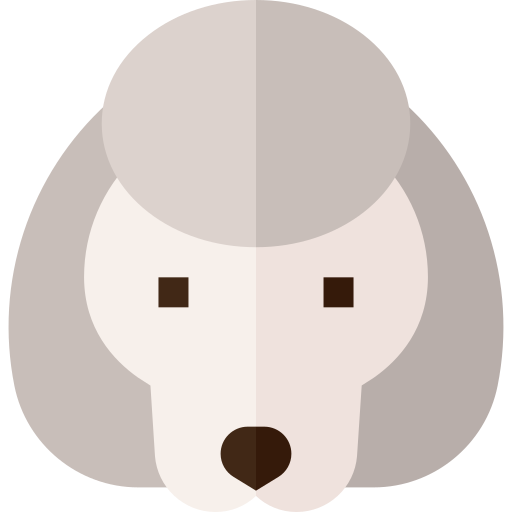 caniche Icône gratuit caniche Icône gratuit