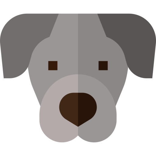 weimaraner icono gratis