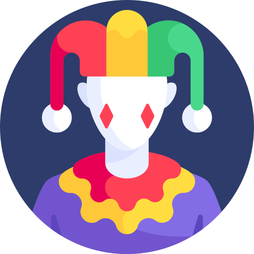 Joker - Free people icons