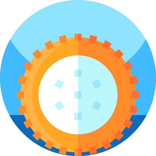 Мячик для гольфа бесплатно иконка