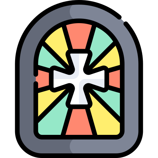 vitral icono gratis