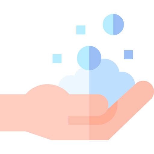 Мытье рук бесплатно иконка