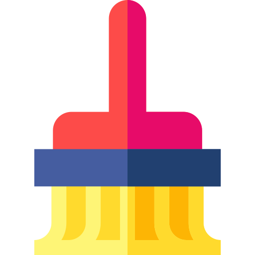 Щетка бесплатно иконка