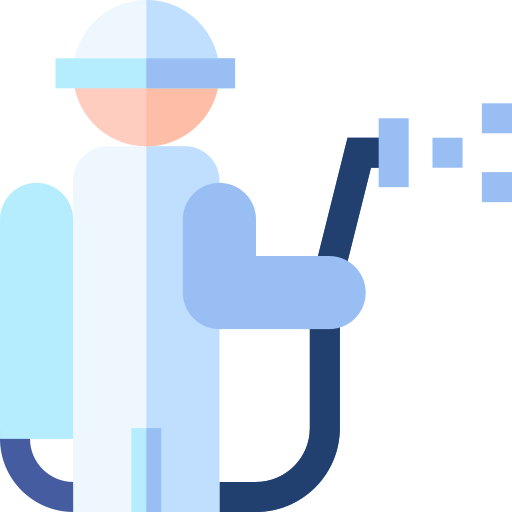Spray free icon Spray free icon