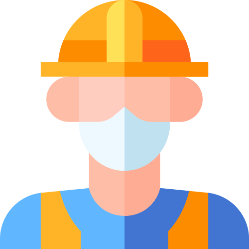 trabajador icono gratis