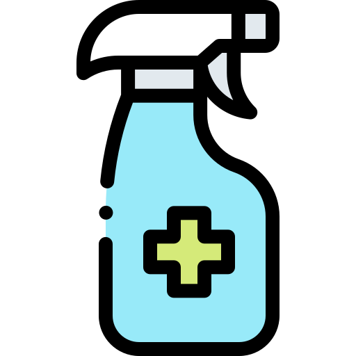 desinfektion kostenlos Icon desinfektion kostenlos Icon