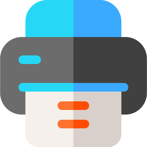 Printer free icon Printer free icon