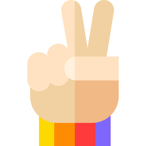 paz grátis ícone paz grátis ícone