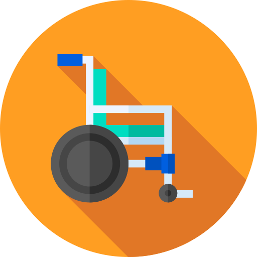 rollstuhl kostenlos Icon