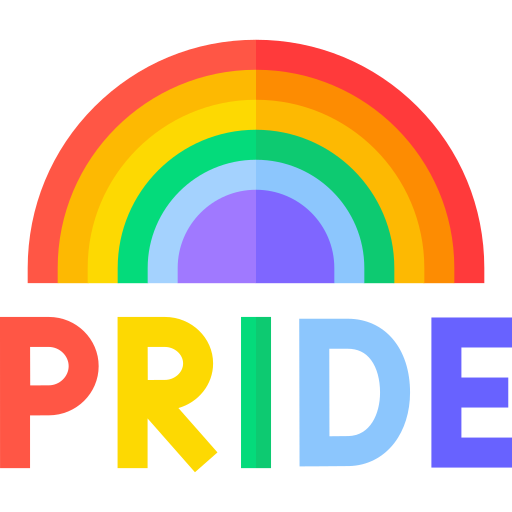 Free PRIDE! Icon Base!