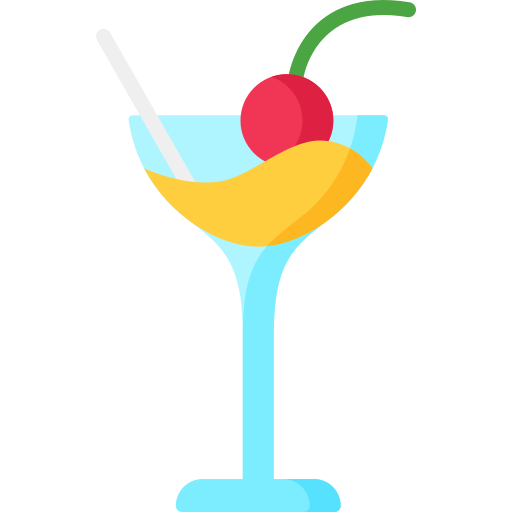 cocktail Icône gratuit