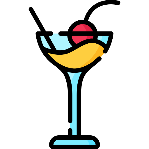 cocktail Icône gratuit cocktail Icône gratuit