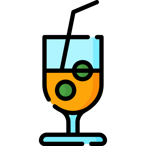 cocktail Icône gratuit