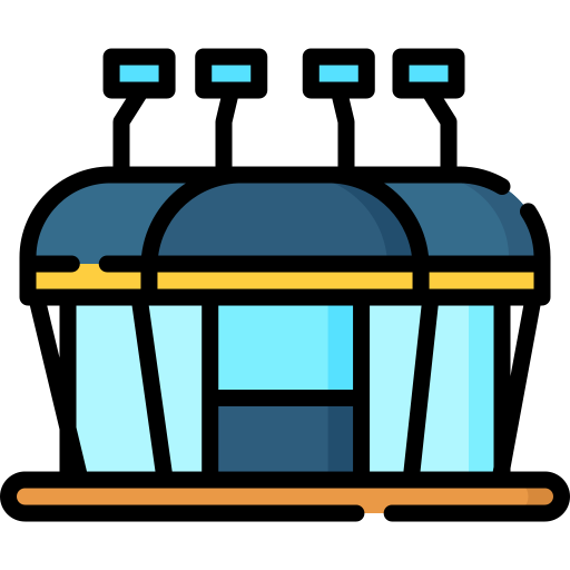 stadion kostenlos Icon