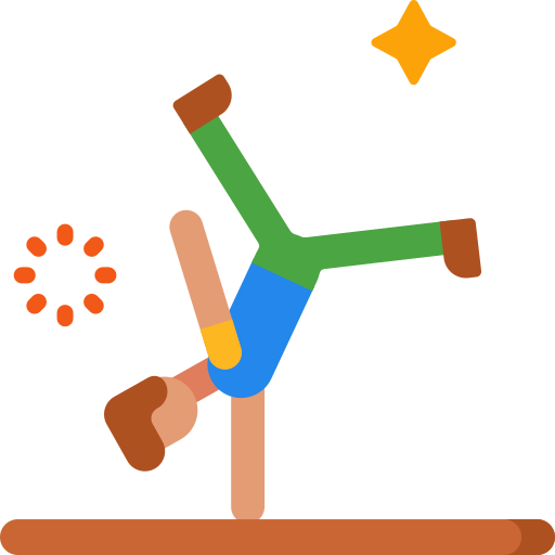 capoeira icono gratis