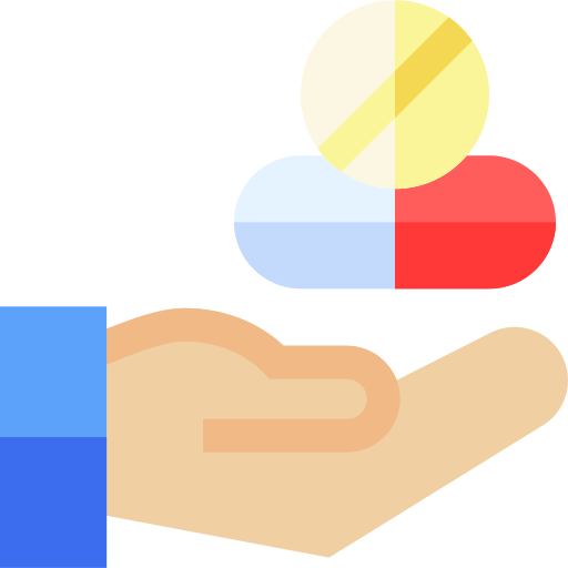 Medicine free icon