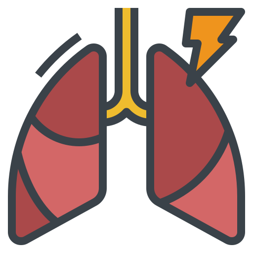 pneumonia grátis ícone pneumonia grátis ícone