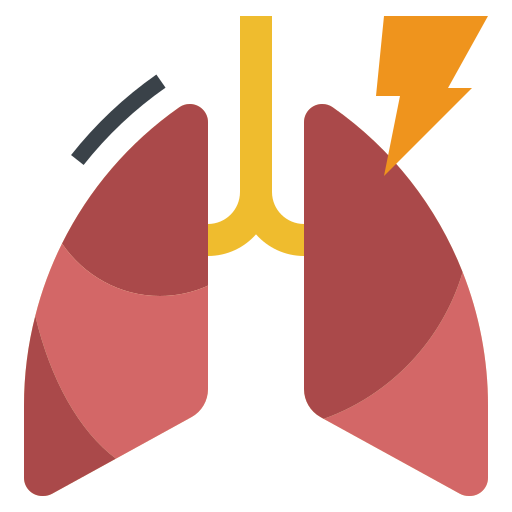 lungenentzündung kostenlos Icon