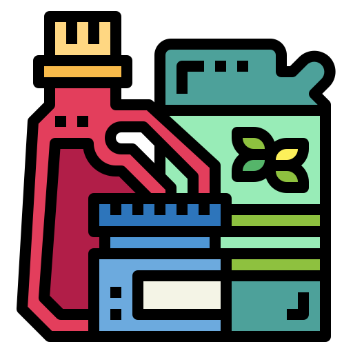 Detergent free icon Detergent free icon