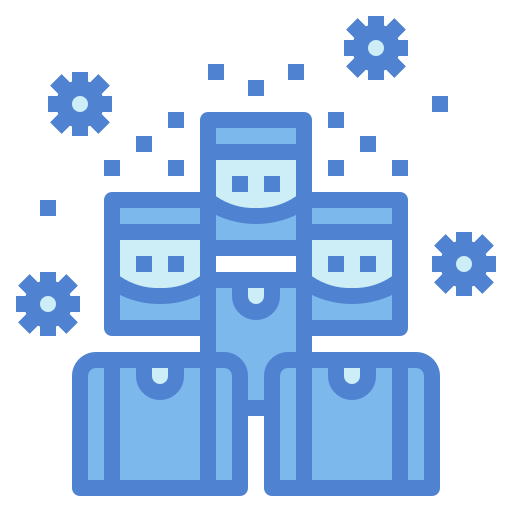 Crowd free icon Crowd free icon