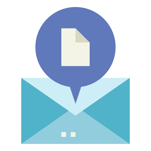 Email - free icon