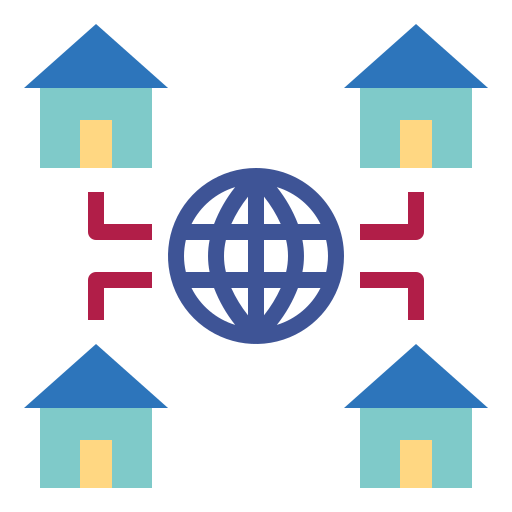 Network free icon
