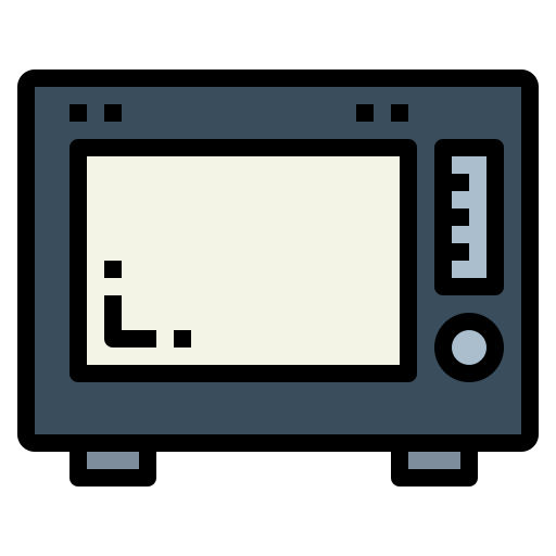 mikrowelle kostenlos Icon mikrowelle kostenlos Icon