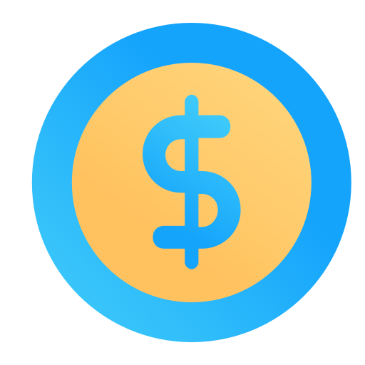 finanzas icono gratis