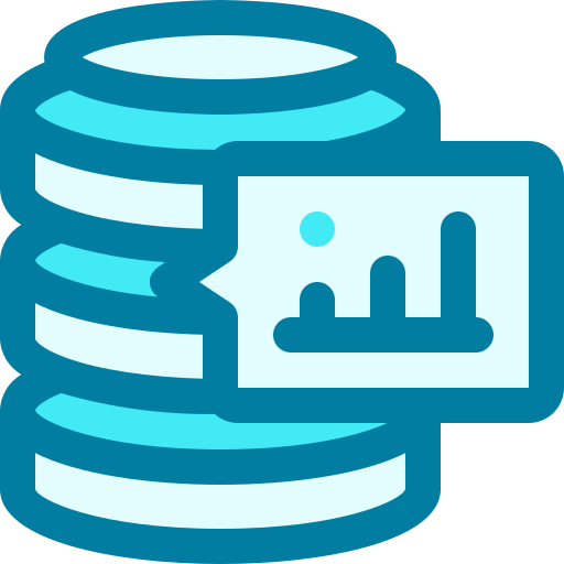 análisis de datos icono gratis