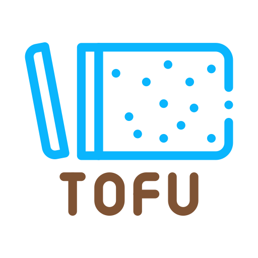 tofu icono gratis